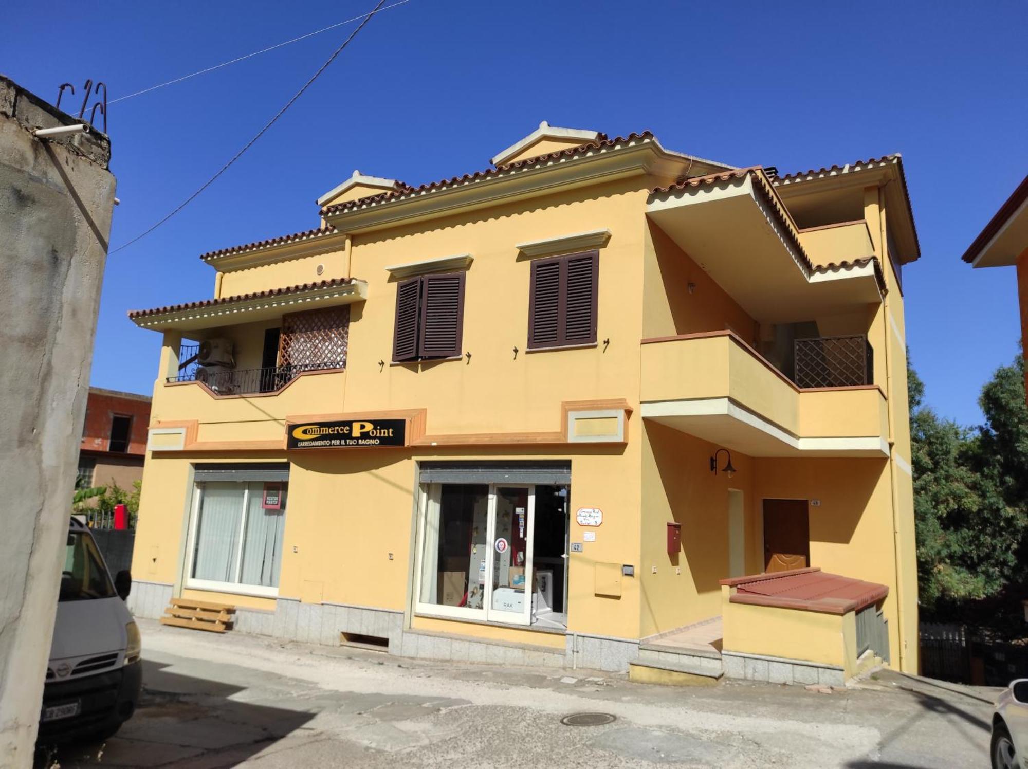 Villa Monolocale Wenge' Siniscola Exterior foto